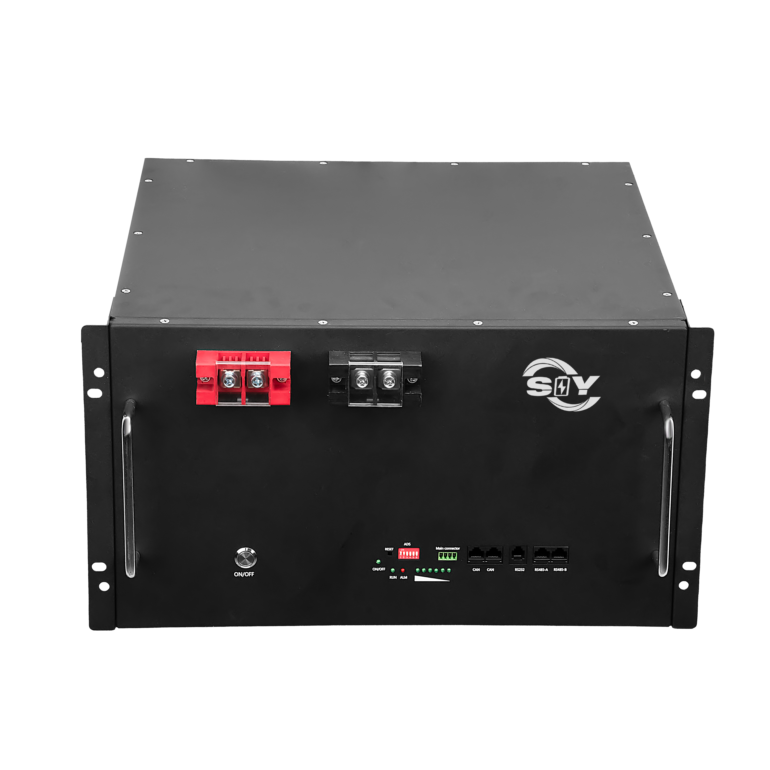 Rack Mount 10kwh 48V 200Ah LiFePO4 Solar Battery for UPS and Telecom ...